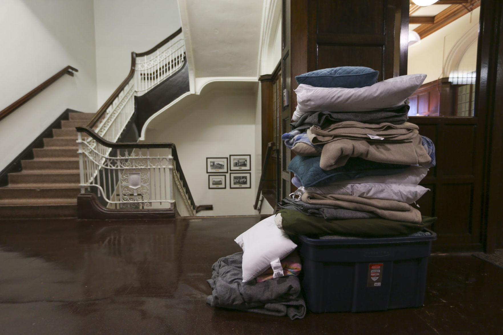 Blankets